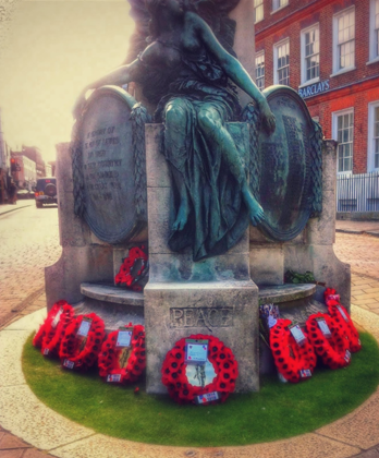 Lewes War Memorial