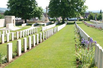 David George Mansell and his war service as 'Evans'