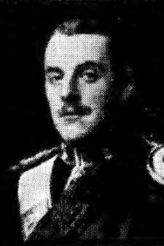 8 March 1915 : Captain Ivor John Douglas Phillips