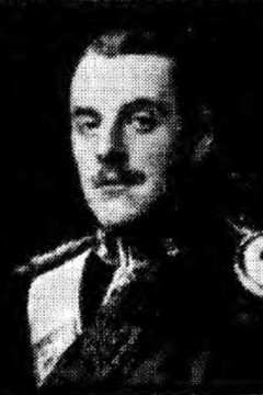 8 March 1915 : Captain Ivor John Douglas Phillips