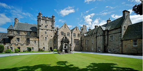 Pinkie House, Loretto School