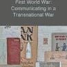 CANCELLED Julian Walker: Languages and the War