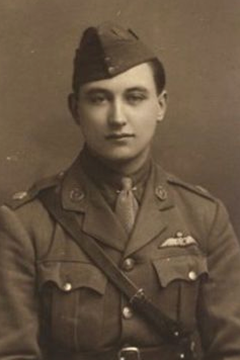 11 March 1917: 2nd Lieut. Horace George Cecil Bowden