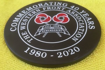 Special Edition Anniversary coasters