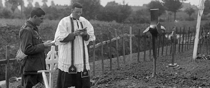 'Soldiers of God' by Dr Rodney Attwell