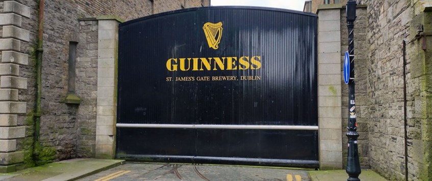 CANCELLED: Guinness Roll of Honour a talk by Nigel Henderson.
