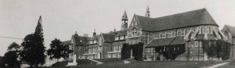 Cranleigh School at the time of the War