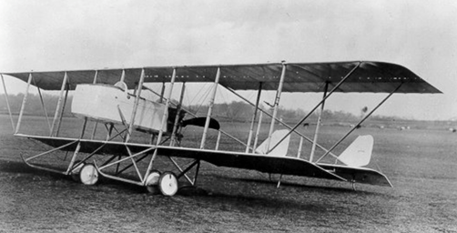 Maurice Farman MF 11 Shorthorn