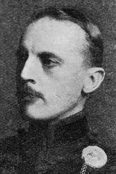 12 March 1915 : Major (Lt. Col) David Coley Young