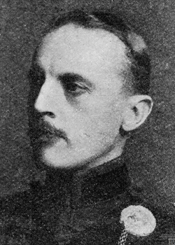 12 March 1915 : Major (Lt. Col) David Coley Young