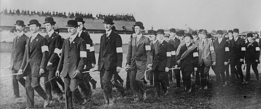 Prof. Gary Sheffield: Amateur Soldiering before, during and after the Great War