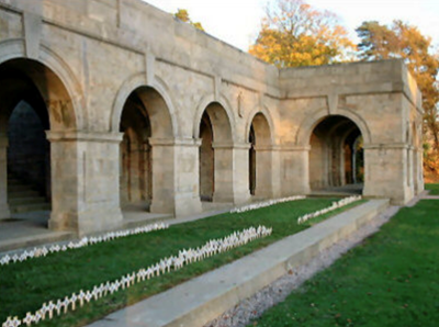 Sedbergh School War Memorial