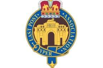 The Last Post Ceremony, Saturday 14 March 2020
