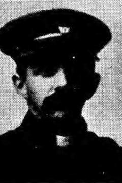 18 March 1918: Revd. Emlyn Holt Davies