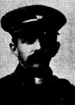 18 March 1918: Revd. Emlyn Holt Davies