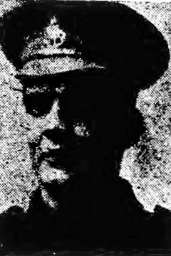 19 March 1916: Pte Cecil Hugh Peckham