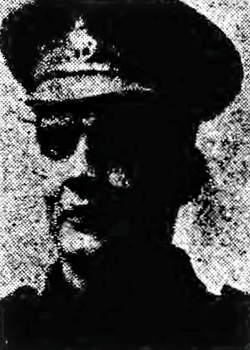 19 March 1916: Pte Cecil Hugh Peckham