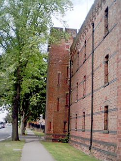 Imphal Barracks, Fulford, York.