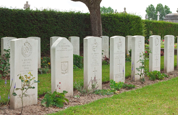 Boulogne Eastern Cemetery