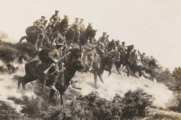 The Contemptible Little Army, 1914 -1918