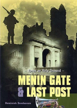 Menin Gate and Last Post by Dominiek Dendooven