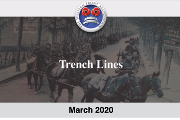 March Trench Lines