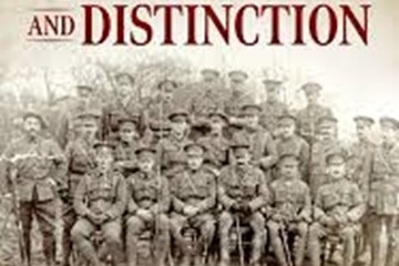 "With valour and distinction-The actions of the 2nd Battalion Leicester Regiment" by Nigel Atter