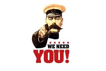 Are you confined to barracks with Covid 19? Here's a suggestion