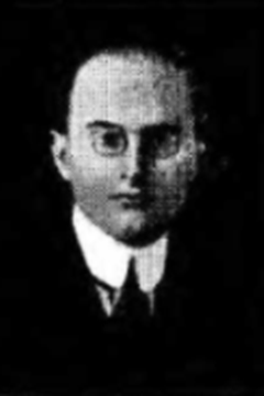26 March 1915: Rfm Hugh Ching (Alias Hugh William Power)