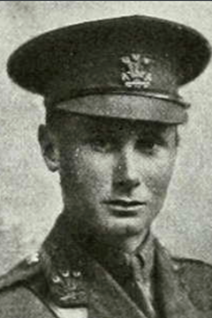 24 March 1917: 2nd Lieut. Richard Patrick Hemphill