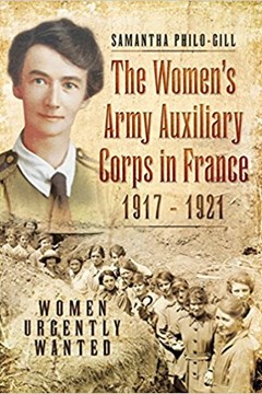 Ep. 9 – Women’s Army Auxiliary Corps – Dr Samantha Philo-Gill
