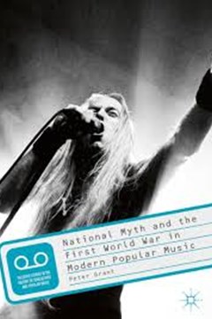 Ep. 8 – The Great War’s Influence on Popular Music – Dr Peter Grant