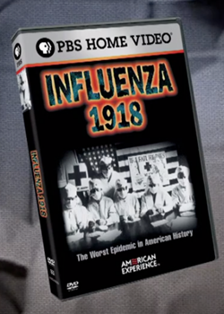 Influenza 1918. PBS Home Video and complementary book