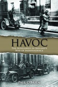 Ep. 23 – The Auxiliaries in Ireland’s War of Independence – Paul O’Brien