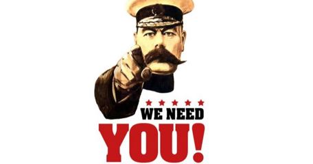 We Need You 3Capture