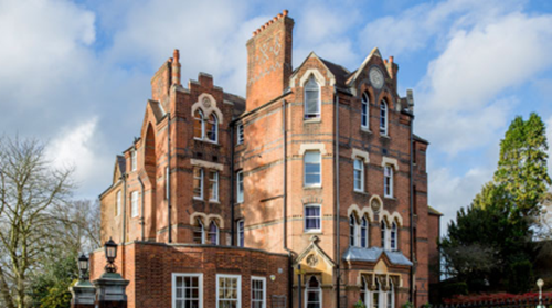 Druries Harrow School