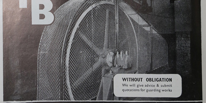 Procter Brothers Machinery Guards