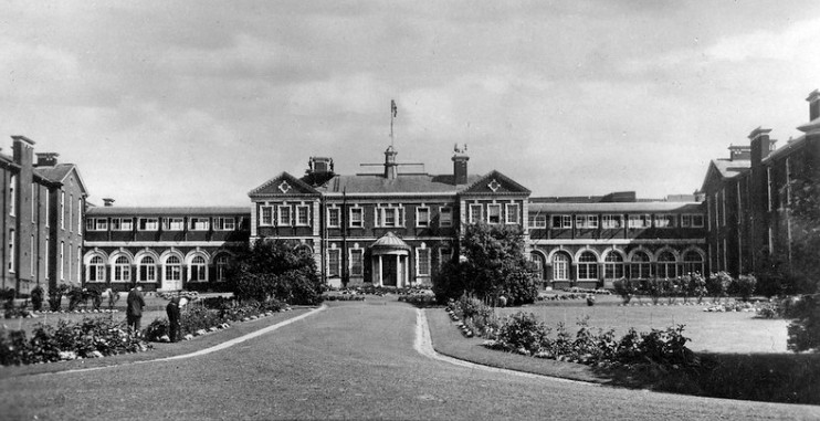 Queen Alexandra Hospital Cosham
