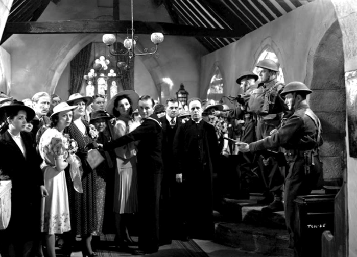 Went The Day Well? Mervyn Johns