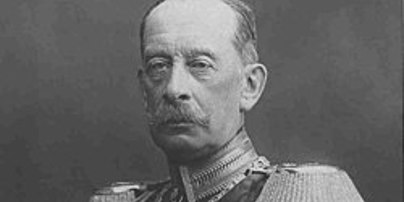Alfred Von Schlieffen 1906
