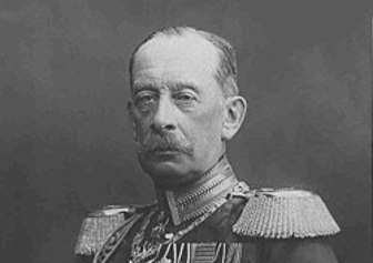 Alfred Von Schlieffen 1906
