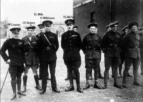 The Auxillary Division