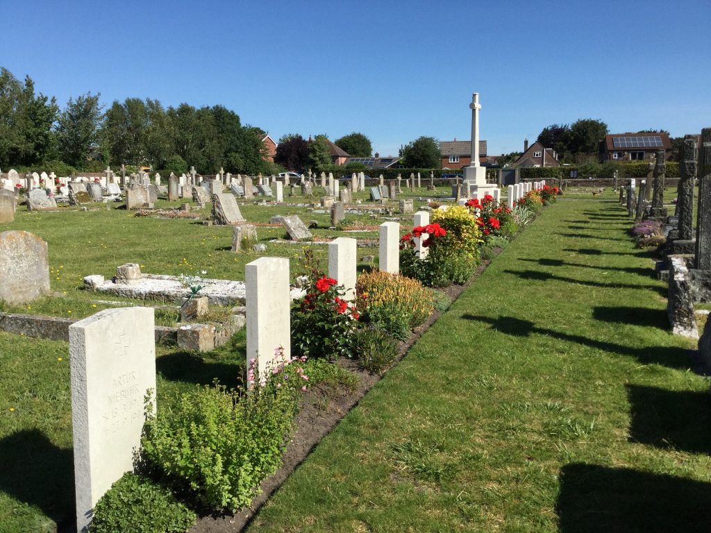 WAREHAM CEMETERY WW266804 07 201909 20 01