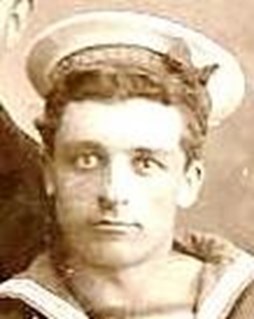 Yeoman Of Signals Roderick Donald Lardner