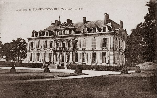 Château De Davenescourt