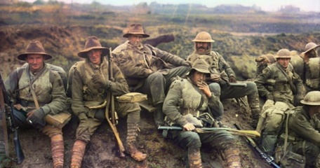 Bullecourt, Staff Planning Processes For The Australian Operations In 1917