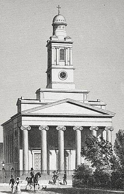 Henry Clifford St Peters