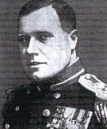 The Baralong And Its Commander, Godfrey Herbert