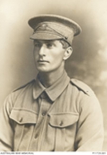 Pte Allan Parish Edwards