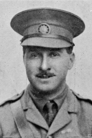 Frederick Alexander Charles Liebert